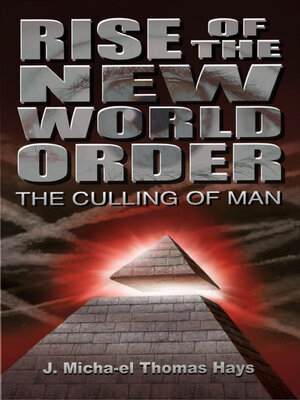 cover image of Rise of the New World Order